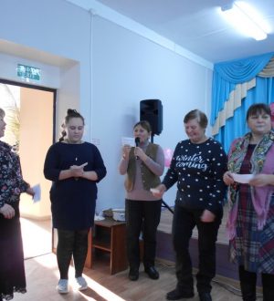 Татьяна, милая Татьяна