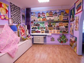 Персональная выставка Князевой А.В