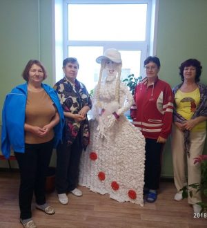 Экскурсия на выставку «Новогодний микс»