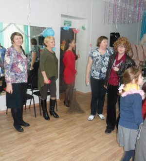 «Как-то раз под Новый Год…»