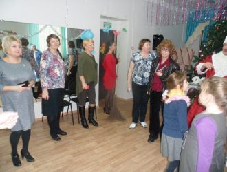 «Как-то раз под Новый Год…»