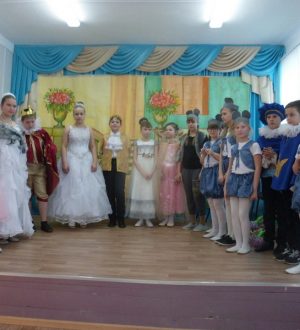 Золушка