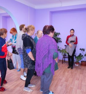«Золотая хохлома»