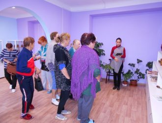 «Золотая хохлома»