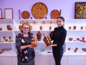 «Волшебные завитушки»