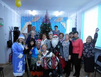 «Новогодний танцпол»