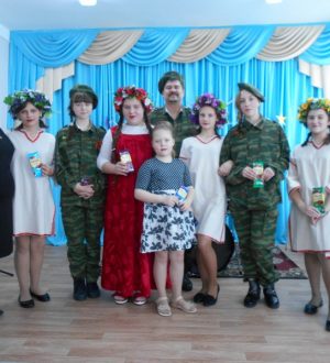 «Сегодня праздник ваш, мужчины»