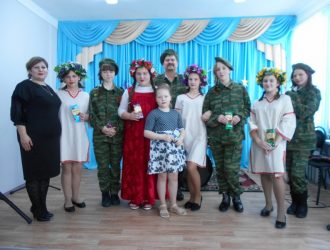 «Сегодня праздник ваш, мужчины»