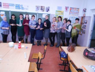 Мастер-класс по плетению из бумажной лозы