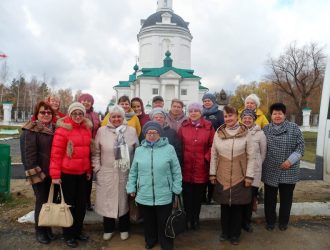 Поездка в с.Большое Болдино