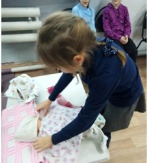 «Свет материнства — свет любви»