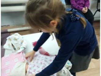 «Свет материнства — свет любви»