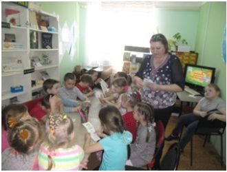 «Животные в сказках дедушки Корнея»: литературно-познавательная игра