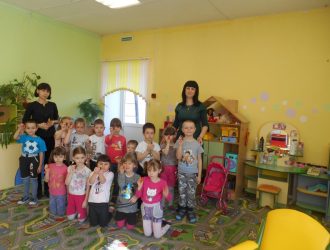 Мастер-класс «Белочка»