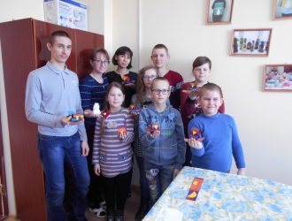 Мастер-класс «Птички»