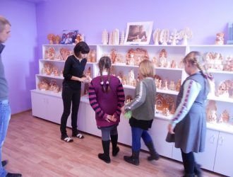 Экскурсия ДШИ в МКЦ «Железнодорожник»