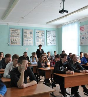 Мероприятие, посвящённое  творчеству Альберта Лиханова