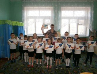 Мастер-класс «Быстрые ракеты»