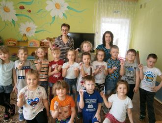 Мастер-класс «Жаворонок»