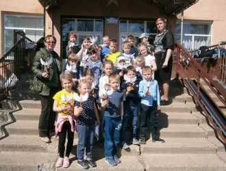 Акция «Голубь Мира»