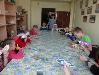 «Театральная маска»