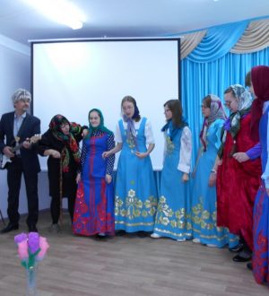 «Весенние ласточки»