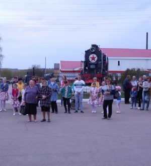 «На привале»