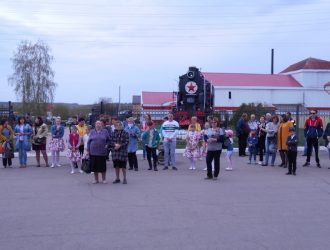 «На привале»