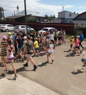 «Задорные ребята»