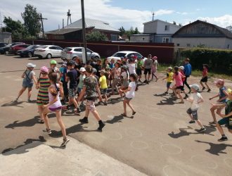 «Задорные ребята»