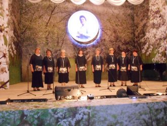 «Вишневая метель»