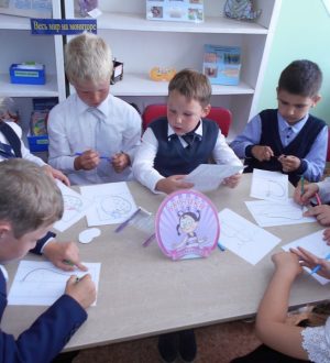 «Заливается звонок, начинается урок!»