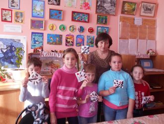 Мастер-класс «Тюльпан для бабушки»