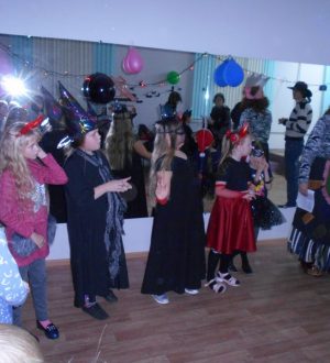 «Лесная тусовка»