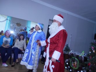 Новогоднее путешествие