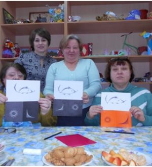 «Изонить, как необычная вышивка или модное хобби»