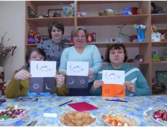 «Изонить, как необычная вышивка или модное хобби»