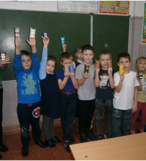 «Новогодний котик» на ёлочку