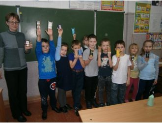 «Новогодний котик» на ёлочку