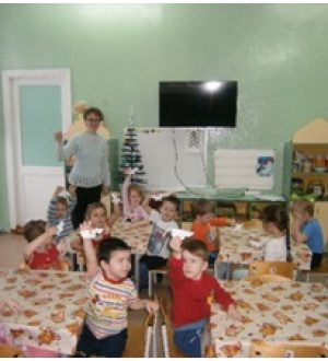 Символ нового года «Мышка»