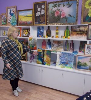 «Жемчужина Лукояновского края»