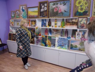 «Жемчужина Лукояновского края»