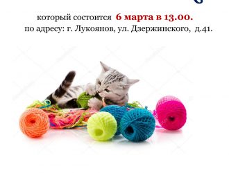 Весёлые моточки