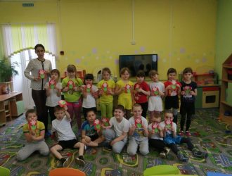 Мастер-класс «Открытки для мамочек»