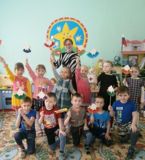 «Матрёшки»