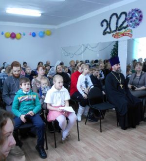 «Посланьем спасенья сияет звезда»