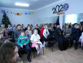 «Посланьем спасенья сияет звезда»