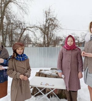 Акция «Блокадный хлеб»