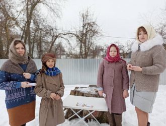 Акция «Блокадный хлеб»