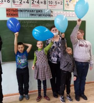 #ЗажгиСиним #2апреля